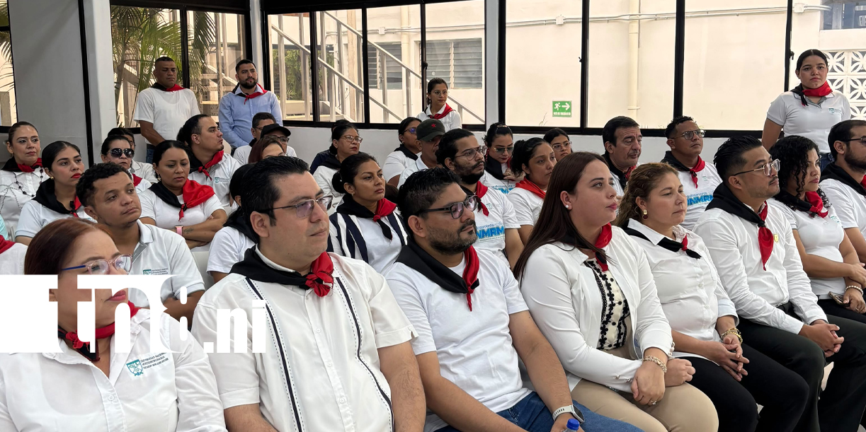 Foto: La huella de Ricardo Morales Avilés vive en las nuevas generaciones /TN8