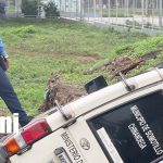 Accidente fatal cobra la vida de un conductor de ambulancia en Chinandega Foto: Segunda víctima en accidente en menos de 72 horas en Chinandega /TN8