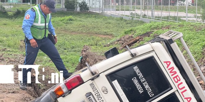 Foto: Segunda víctima en accidente en menos de 72 horas en Chinandega /TN8 Foto: Segunda víctima en accidente en menos de 72 horas en Chinandega /TN8