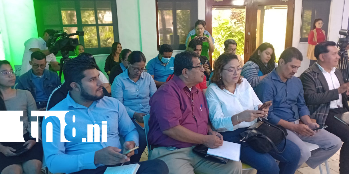 Foto: Nicaragua fortalece su sistema educativo con el uso de IA /TN8