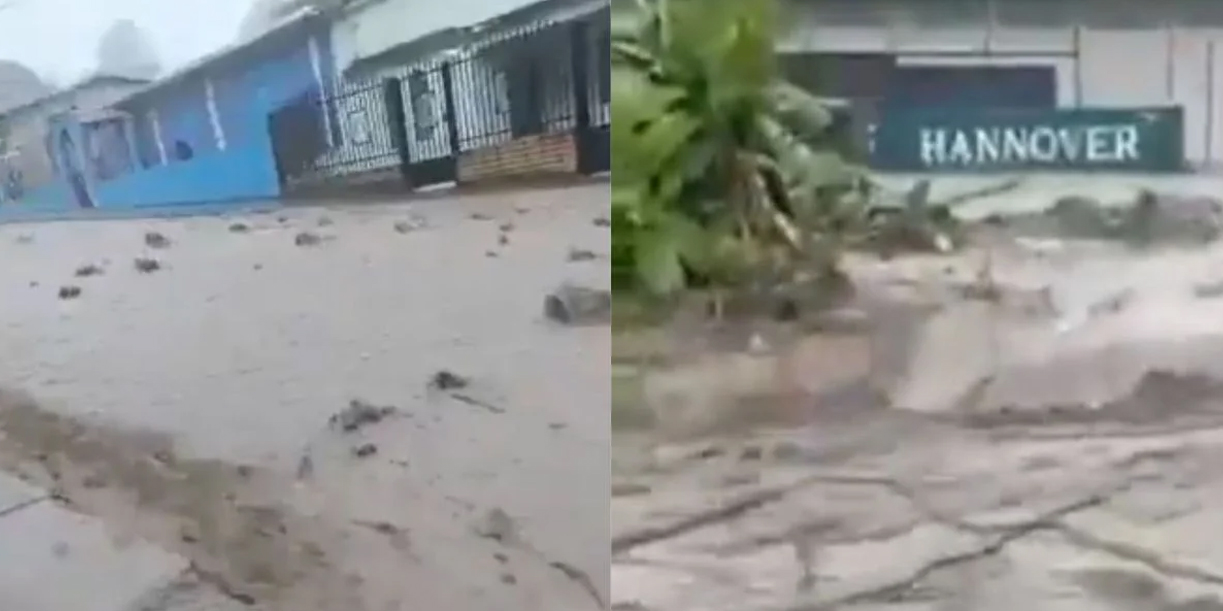Foto: Venezuela afronta nueva emergencia /Cortesía