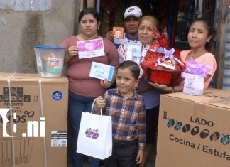 Foto: Doña Ángela es reconocida como la Mamacita Más Linda /TN8