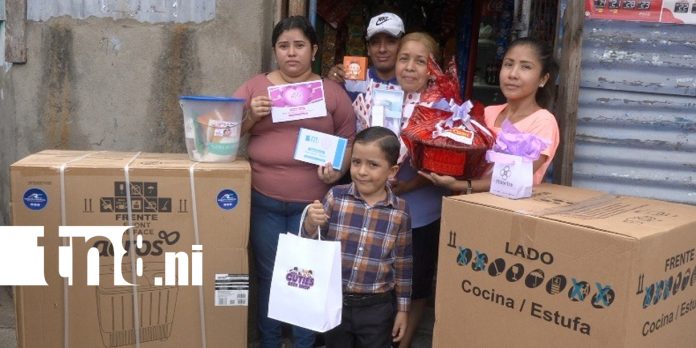 Foto: Doña Ángela es reconocida como la Mamacita Más Linda /TN8