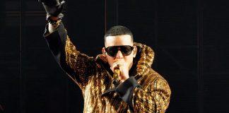Foto: Daddy Yankee y su pasión por el Mundial/Cortesía