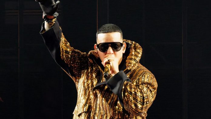 Foto: Daddy Yankee y su pasión por el Mundial/Cortesía Foto: Daddy Yankee y su pasión por el Mundial/Cortesía