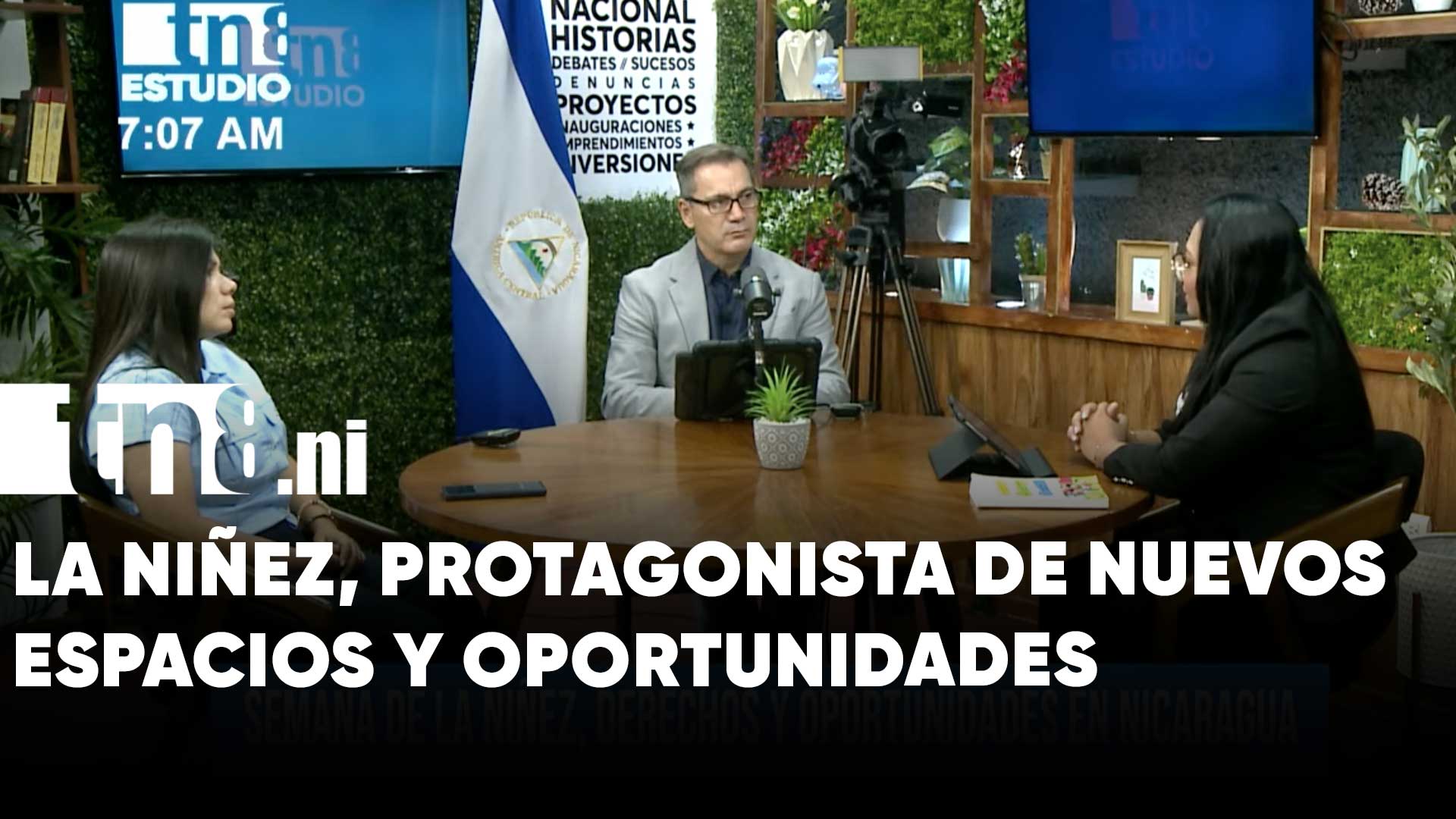 Foto: Lo que debés saber hoy en Nicaragua / TN8