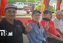 Santa Lucía conmemora 47 años de su histórica liberación Foto: La operación que marcó el inicio de la liberación de Santa Lucía/TN8