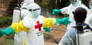 Foto: El Congo lucha contra el avance del ébola/Cortesía