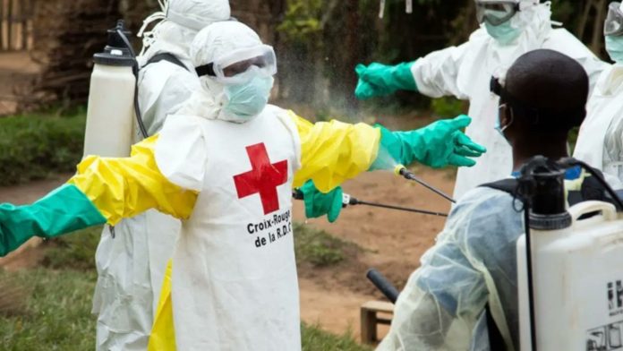 Foto: El Congo lucha contra el avance del ébola/Cortesía