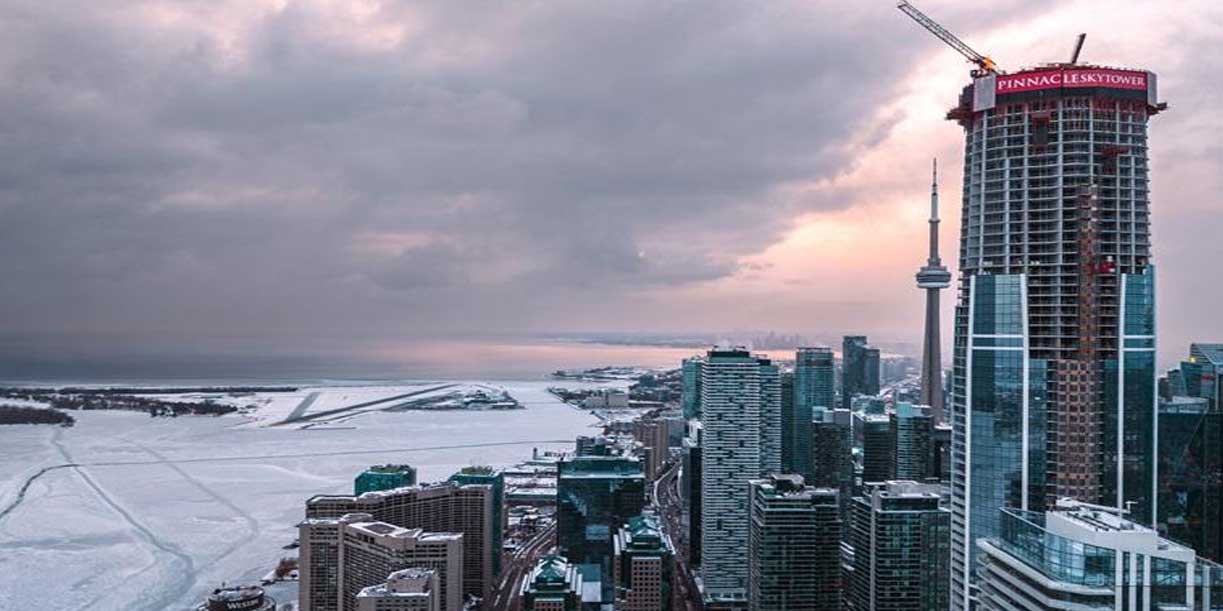 Foto: Toronto se prepara para recibir el rascacielos residencial más imponente de Norteamérica/Cortesía