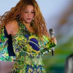 Shakira vuelve a brillar en los escenarios y se prepara para otro hito mundialista Foto: Shakira inicia con éxito su gira por Estados Unidos/Cortesía