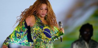 Foto: Shakira inicia con éxito su gira por Estados Unidos/Cortesía