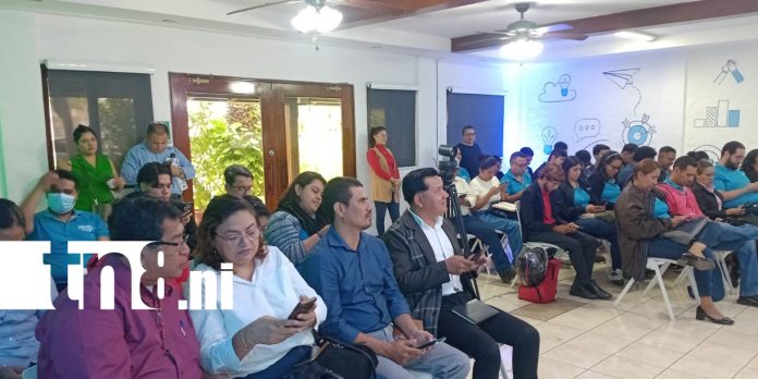 Foto: Nicaragua fortalece su sistema educativo con el uso de IA /TN8 Foto: Nicaragua fortalece su sistema educativo con el uso de IA /TN8