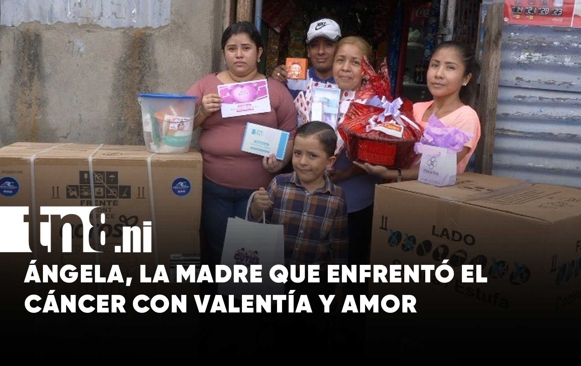 Foto: Lo que debés saber hoy en Nicaragua / TN8