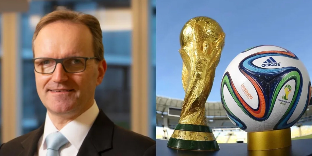 Foto: Acertó los últimos tres Mundiales y ya tiene campeón para 2026 /Cortesía