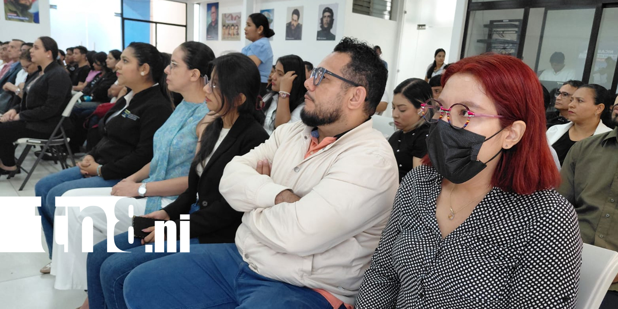 Foto: Análisis sobre 46 años de procesos electorales en Nicaragua /TN8