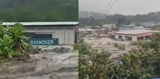 Foto: Venezuela afronta nueva emergencia /Cortesía