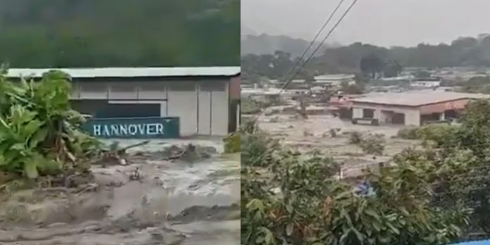 Foto: Venezuela afronta nueva emergencia /Cortesía
