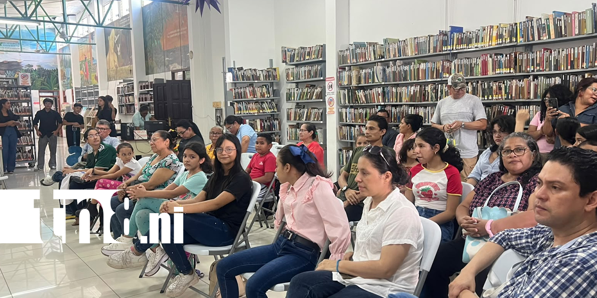 Foto: Centro Cultural Salomón de la Selva celebra a los maestros /TN8