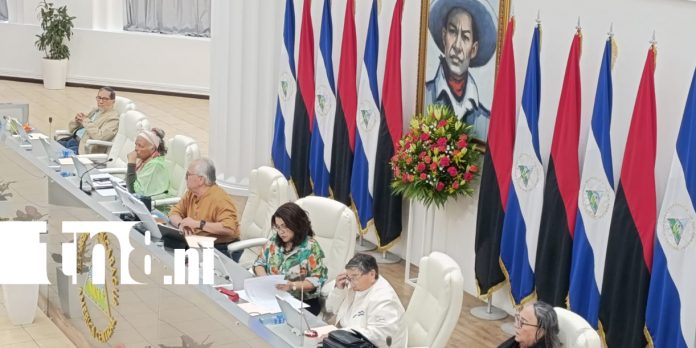 Foto: Asamblea respalda declaración internacional en favor de Cuba /TN8 Foto: Asamblea respalda declaración internacional en favor de Cuba /TN8