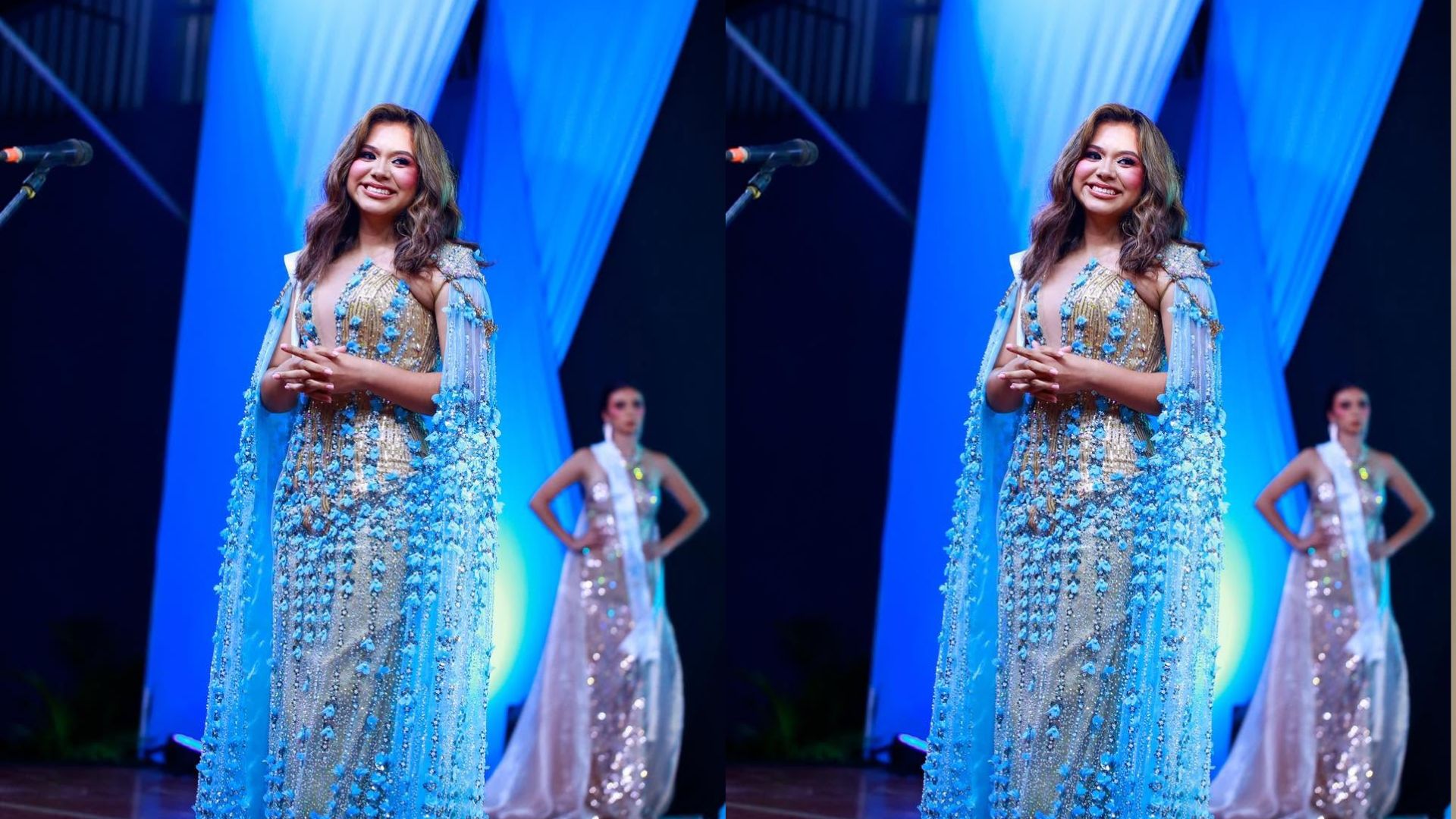 FOTO: Reinas Nicaragua hace historia con una participación que enaltece la inclusión/CORTESÍA