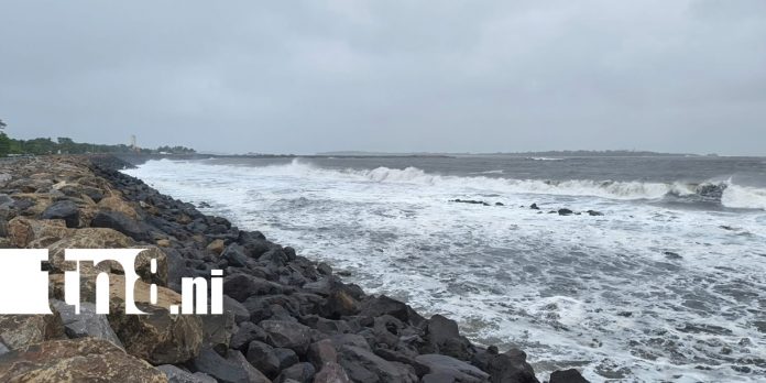 Foto: Vigilancia permanente por efectos de la tormenta Cristina /TN8