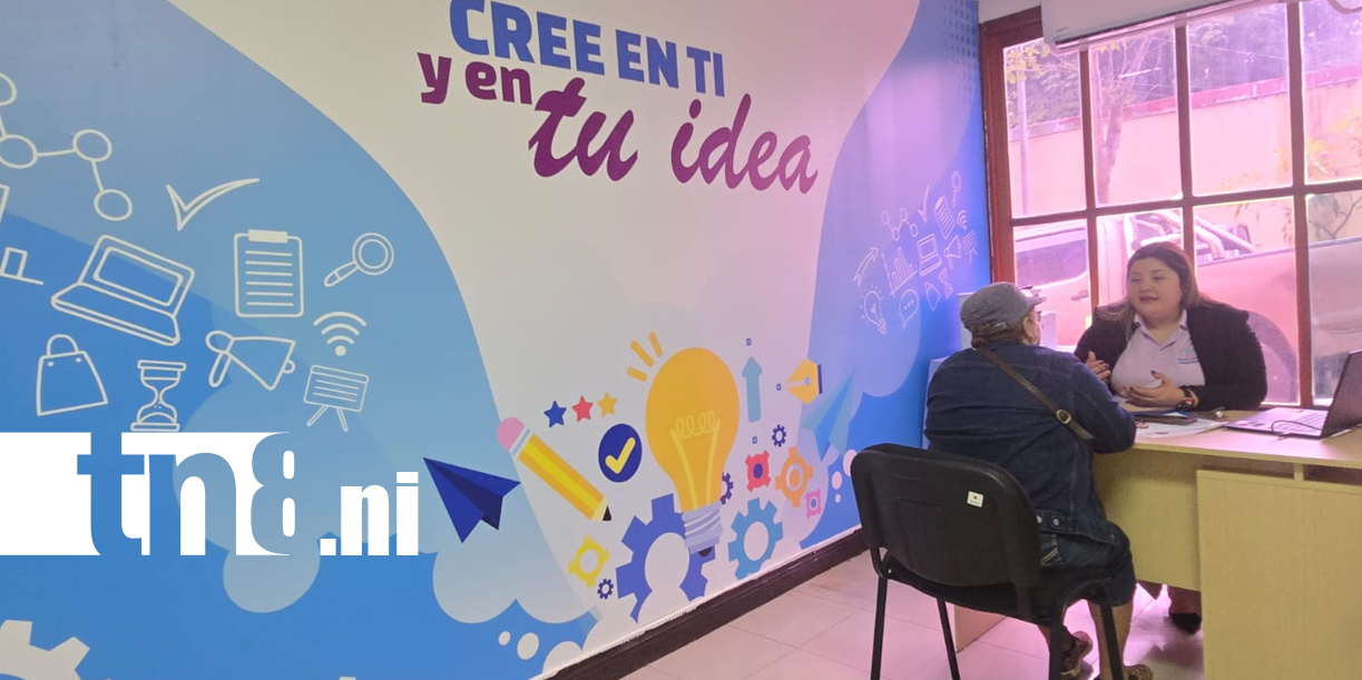 Foto: KAIZEN llega para transformar emprendimientos en Nicaragua /TN8