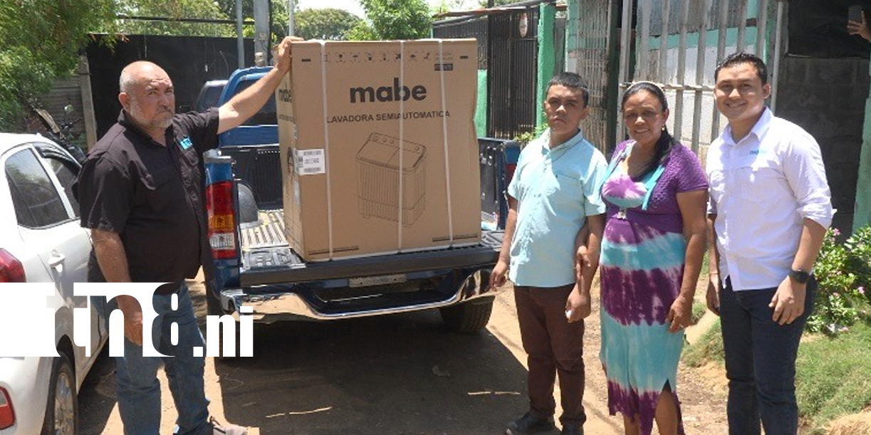 Foto: La fuerza de una madre: Julissa y su ejemplo de lucha incansable /TN8
