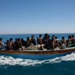 Tragedia en el Mediterráneo deja al menos diez fallecidos Foto: Continúa la búsqueda de desaparecidos en el Mediterráneo/Cortesía