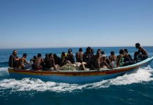 Foto: Continúa la búsqueda de desaparecidos en el Mediterráneo/Cortesía