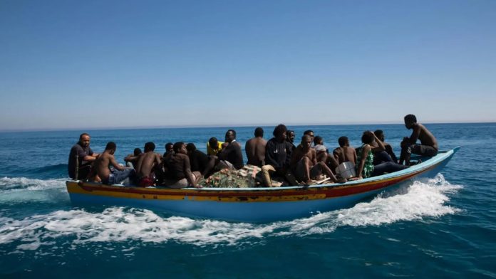 Foto: Continúa la búsqueda de desaparecidos en el Mediterráneo/Cortesía Foto: Continúa la búsqueda de desaparecidos en el Mediterráneo/Cortesía