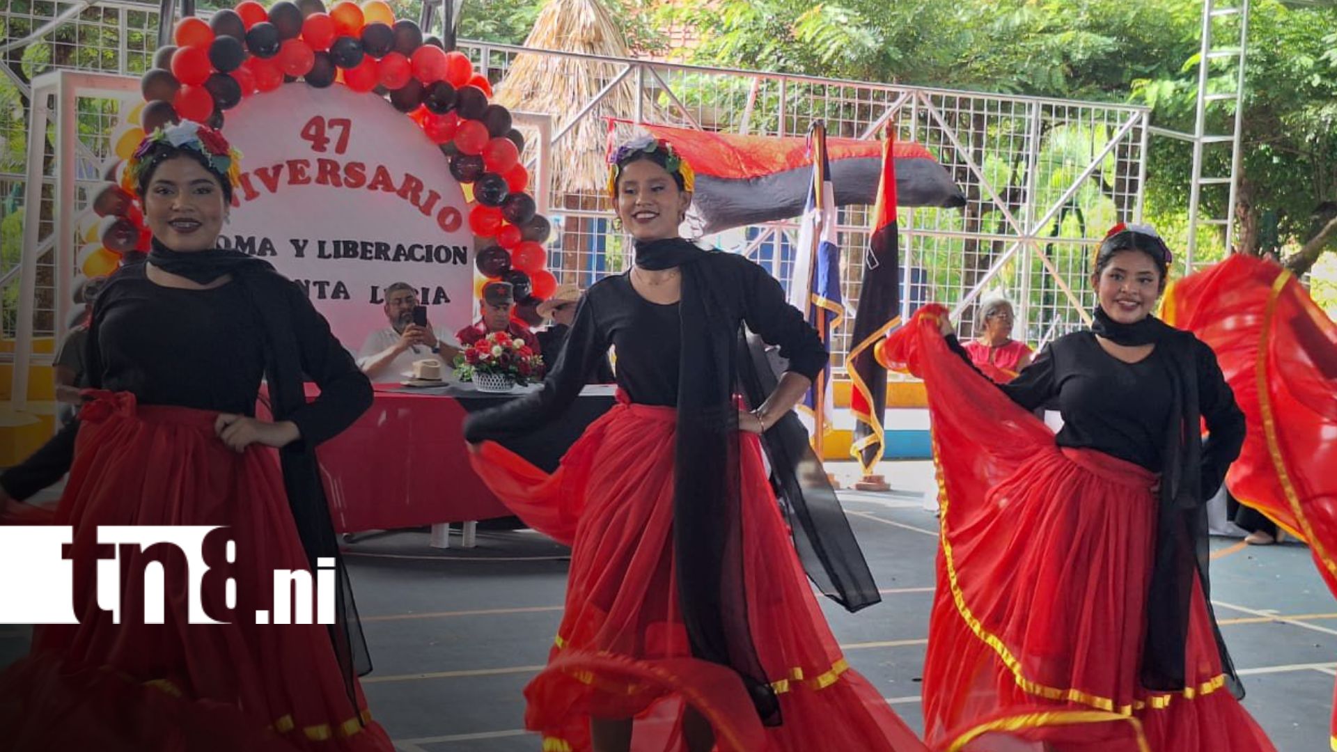 Foto: La operación que marcó el inicio de la liberación de Santa Lucía/TN8