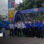 Foto: UNO entrega el tercer Toyota Yaris Cross del año/TN8