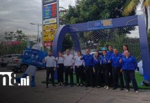 Foto: UNO entrega el tercer Toyota Yaris Cross del año/TN8