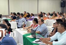 Foto: INATEC impulsa formación para 2,000 maestros /TN8