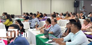 Foto: INATEC impulsa formación para 2,000 maestros /TN8