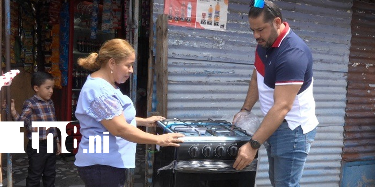 Foto: Doña Ángela es reconocida como la Mamacita Más Linda /TN8