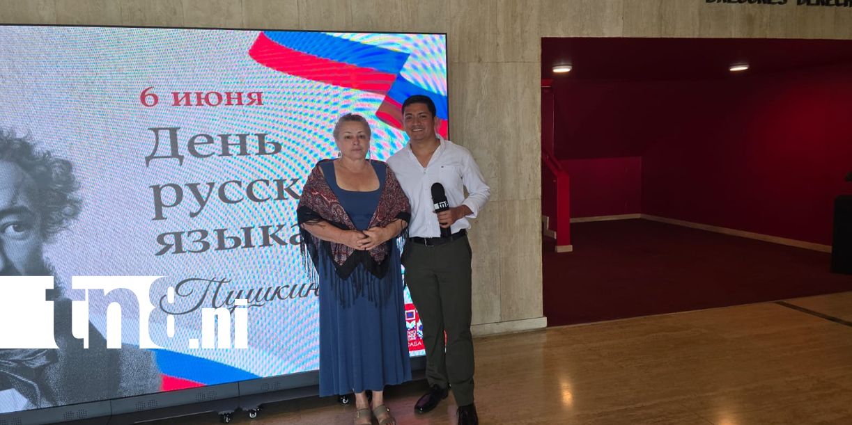 Foto: El legado de Pushkin sigue vivo a 227 años de su nacimiento /TN8