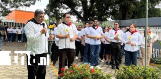 Foto: La huella de Ricardo Morales Avilés vive en las nuevas generaciones /TN8