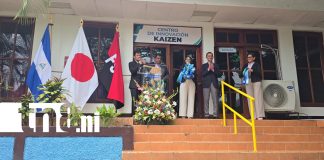Foto: KAIZEN llega para transformar emprendimientos en Nicaragua /TN8