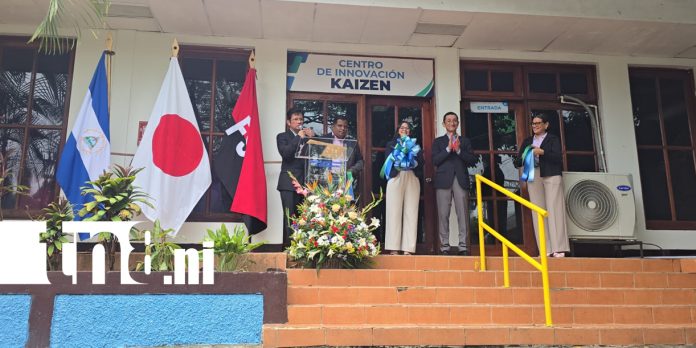 Foto: KAIZEN llega para transformar emprendimientos en Nicaragua /TN8 Foto: KAIZEN llega para transformar emprendimientos en Nicaragua /TN8