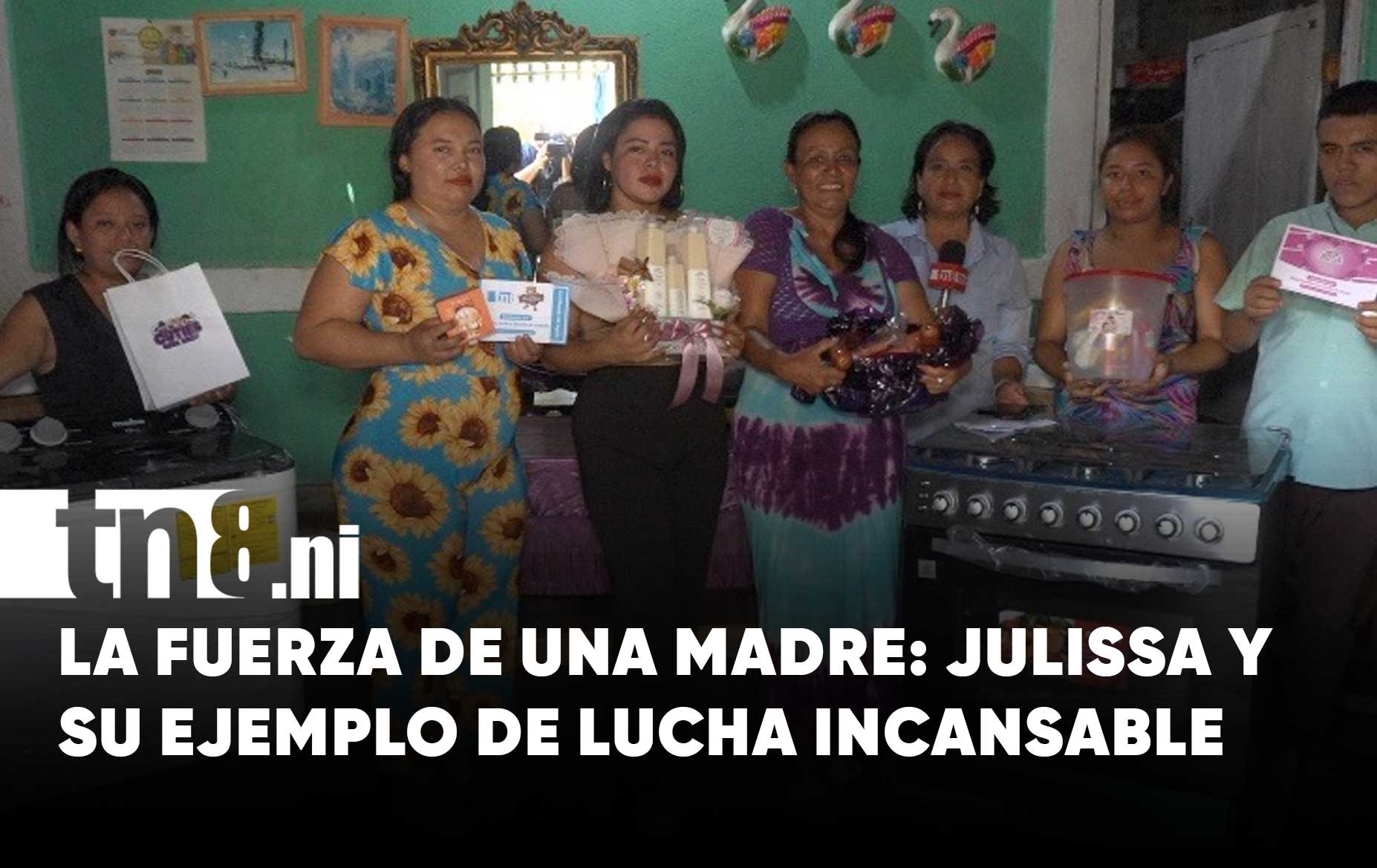 Foto: Lo que debés saber hoy en Nicaragua / TN8