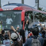 Selección de Irán recibe una cálida bienvenida en México rumbo al Mundial Foto: Selección iraní llega a México tras aprobación de visados/Cortesía