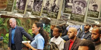 Foto: Presentan en La Habana el libro «Raúl Castro, un Hombre en Revolución»/Cortesía