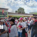 Homenaje en la Colina 110: memoria y lucha revolucionaria en Nicaragua Foto:Homenaje a héroes de la Colina 110/TN8