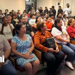 MyR Consultores impulsa ciclo de conferencias sobre democracia y elecciones en universidades del país Foto: MyR impulsa conferencias en universidades/TN8