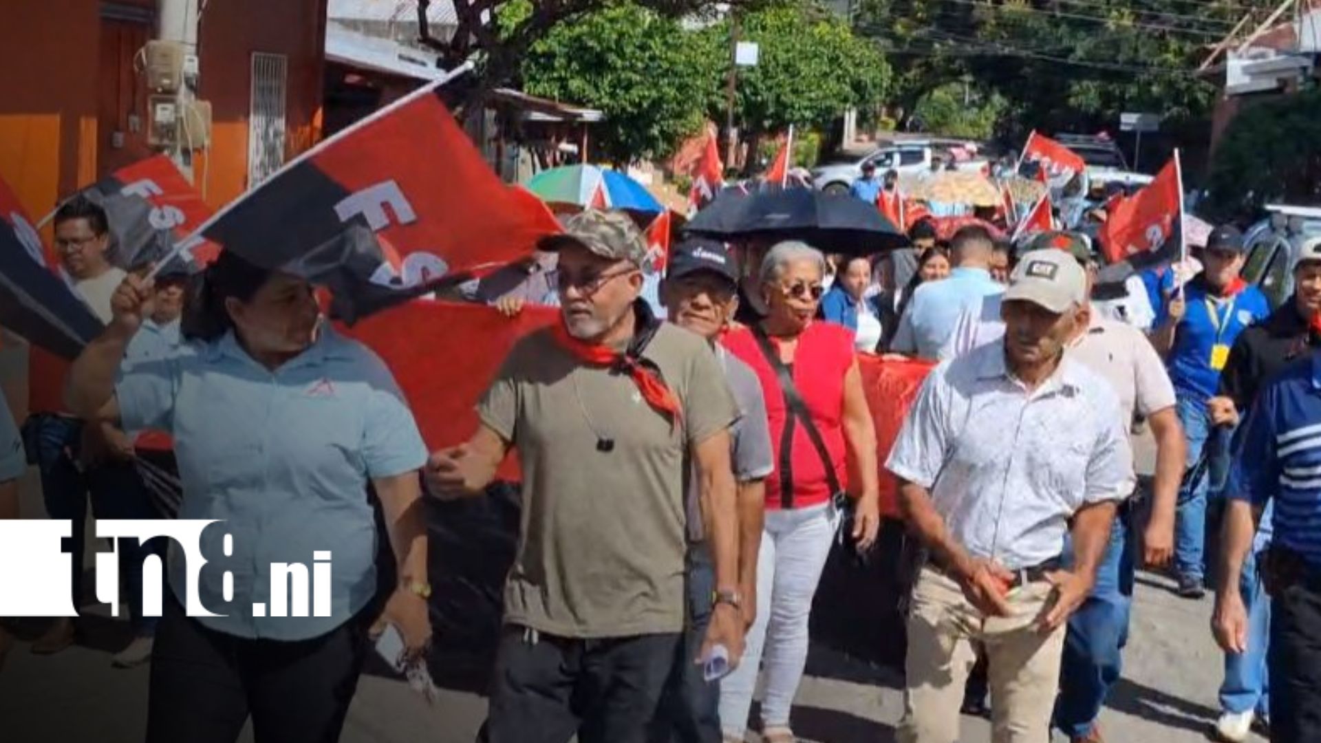 Foto: La operación que marcó el inicio de la liberación de Santa Lucía/TN8