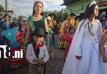 Moyogalpa celebra con orgullo sus 27 años de haber sido elevada a ciudad Foto: Moyogalpa está de fiesta: 27 años como ciudad/TN8