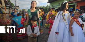 Foto: Moyogalpa está de fiesta: 27 años como ciudad/TN8