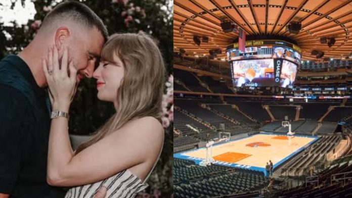Foto: La boda de Taylor Swift genera expectativa mundial/Cortesía